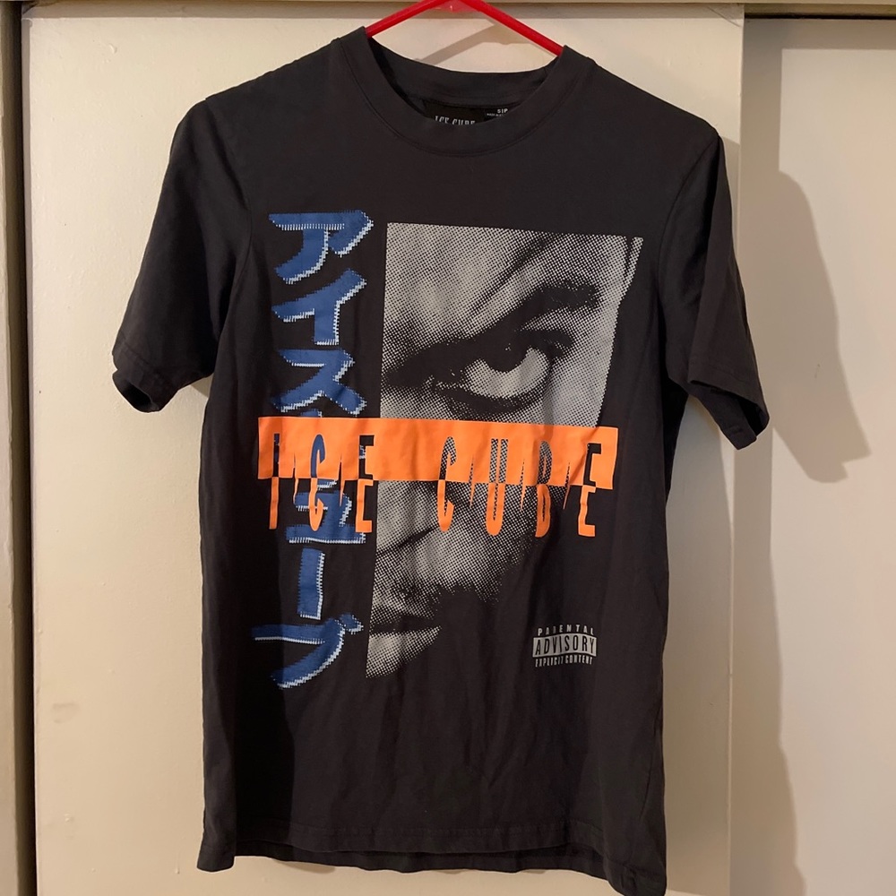 Ice Cube Japanese S